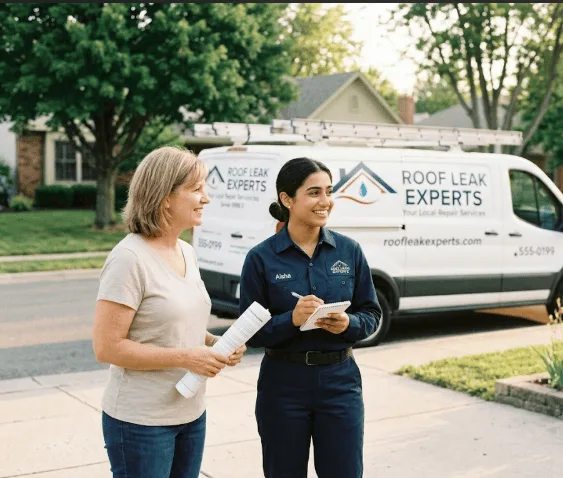 Roof Leak Repair Pearblossom, CA FAQs